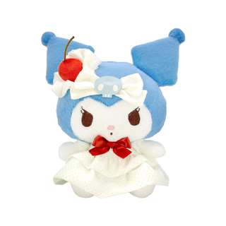 8 IN PLUSH KU CHERRY CAKE MX_N