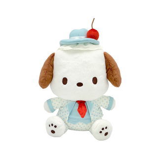 8 IN PLUSH PC CHERRY CAKE MX_N