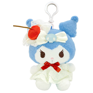 MASCOT CLIP ON KU CHERRY CAKE MX_N